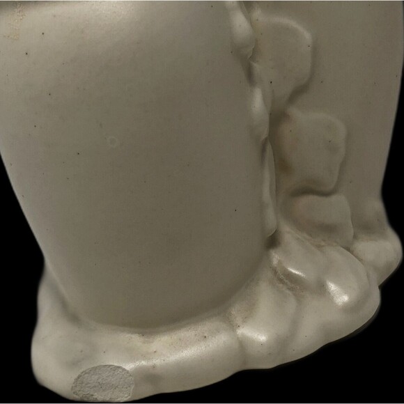 HAEGER Pottery Madona Baby Jesus Planter VTG 11" Tall Virgin Mary Religious USA - Picture 11 of 12